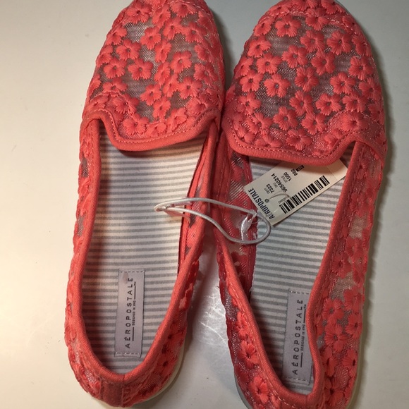 Aeropostale Shoes Aeropostale Slip On Shoes Size 9 Nwt Poshmark